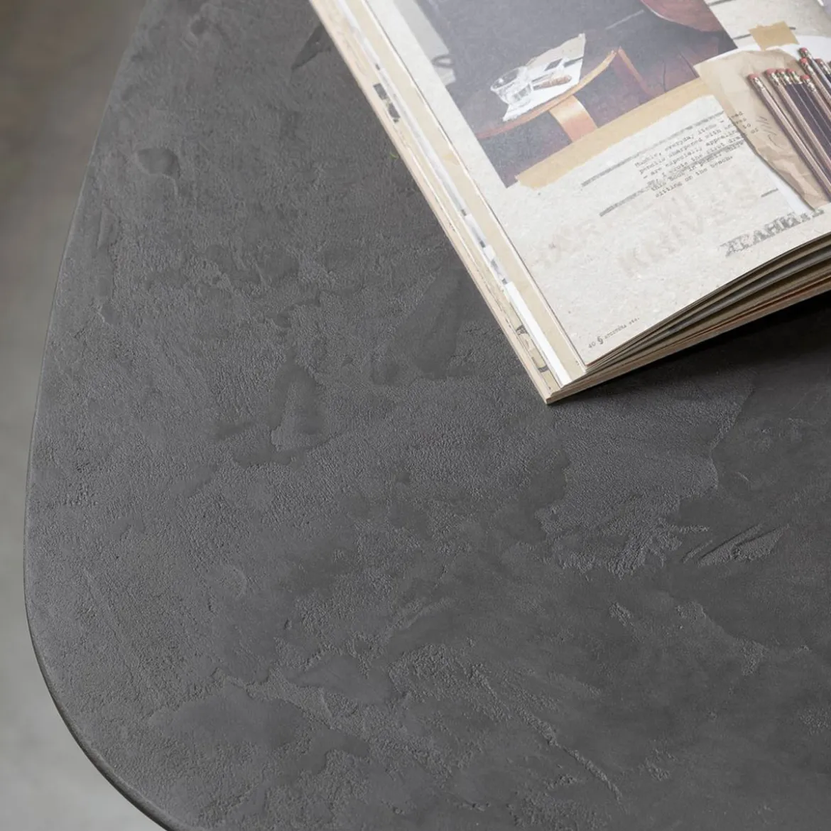 Mortex bartafel deens ovaal - DTP Home Soho