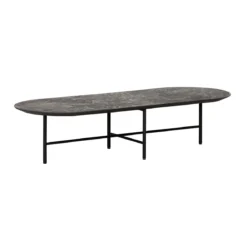 Mortex salontafel ovaal - DTP Home Soho