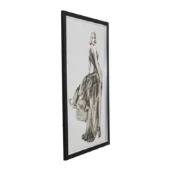 Muurdecoratie 172x100cm - Kare Design Marilyn