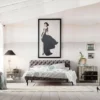 Muurdecoratie 172x100cm - Kare Design Audrey