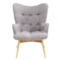 Oorfauteuil retro design - Kare Design Vicky