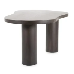 Organische eettafel hout - Eleonora Bobbie