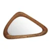 Organische spiegel acacia hout - Kare Design Jorge