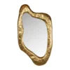 Organische spiegel goud - Richmond Interiors Blinne