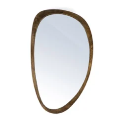 Organische spiegel hout - By-Boo Plecto
