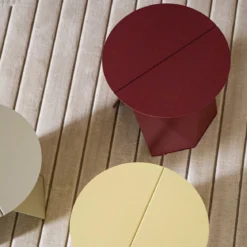 Origami bijzettafel - Zuiver Foldy