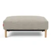 Ottoman Scandinavisch design - Innovation Living Malloy Wood
