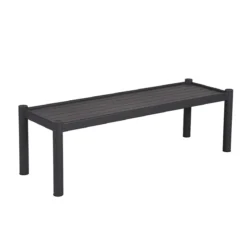 Outdoor salontafel aluminium - Brafab Brad