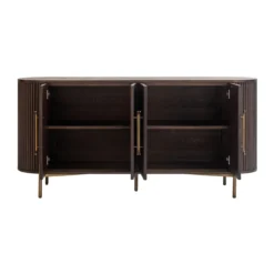 Ovaal dressoir - Richmond Interiors Luxor