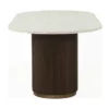 Ovale eettafel marmer - Richmond Interiors Mayfield