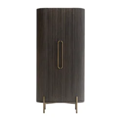 Ovale wandkast - Richmond Interiors Luxor