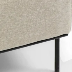 2-persoons bedframe gestoffeerd - Kare Design East Side