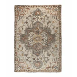 Perzisch tapijt vintage look - Dutchbone Amori