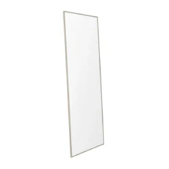 Rechthoekige spiegel beige - Lavis Orlando