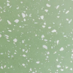 Retro bijzettafel mint terrazzo - Kare Design Amore