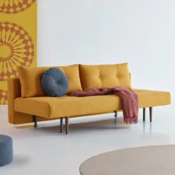 Retro design slaapbank - Innovation Living Recast