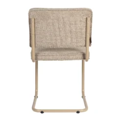 Retro design stoel teddy - Zuiver Ridge Soft