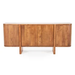 Retro dressoir met ronde hoeken - Eleonora Julian