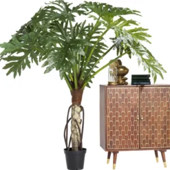 Retro kastje mangohout goud - Kare Design Muskat