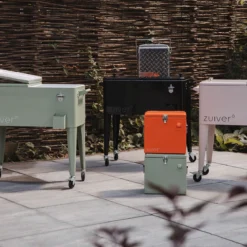 Retro koelbox met opener - Zuiver Be Cute