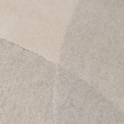 Retro vloerkleed grijs - Zuiver Dream Natural Grey