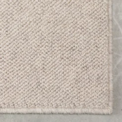 Retro vloerkleed grijs - Zuiver Dream Natural Grey
