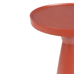 Ronde bijzettafel met rand - Zuiver Floss