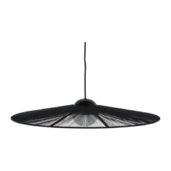 Ronde design hanglamp touw - Zuiver Belle