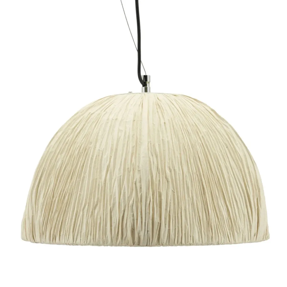 Ronde hanglamp 43,5 cm - By-Boo Lokta 1