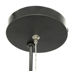 Ronde hanglamp 43,5 cm - By-Boo Lokta 1