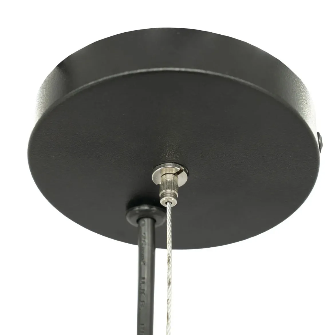 Ronde hanglamp 43,5 cm - By-Boo Lokta 1