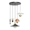 Ronde hanglamp retro - Kare Design Cappelli