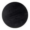 Ronde salontafel set zwart eiken - Richmond Interiors Jazz