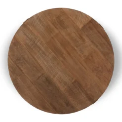 Ronde salontafel teak - DTP Home Classic Icon