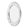 Ronde spiegel chroomdesign - Kare Design Carino
