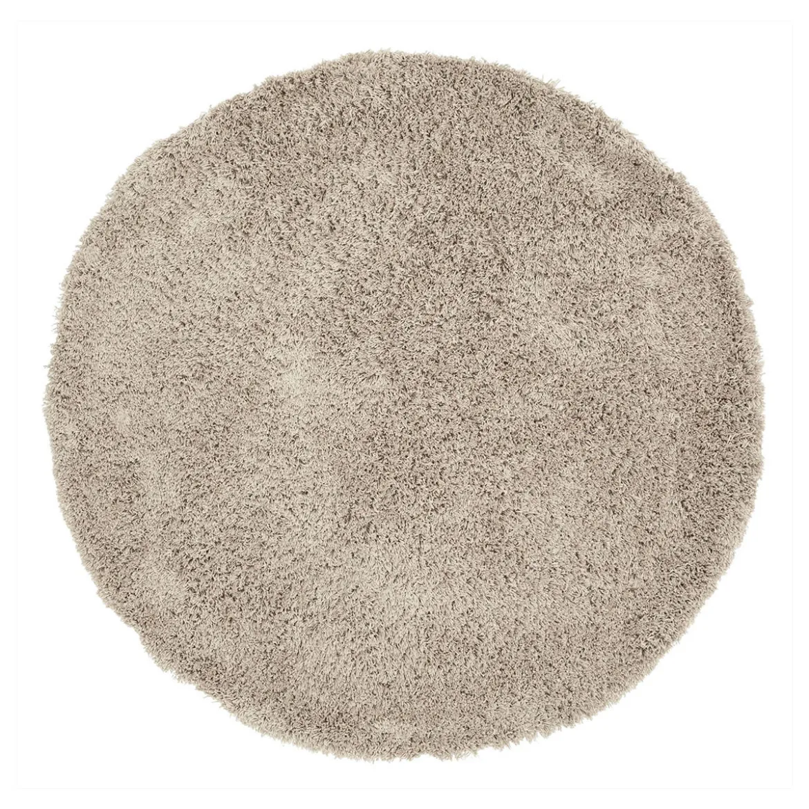 Rond vloerkleed hoogpolig - Must Living Celeste