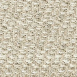 Rond vloerkleed wol en katoen - Must Living Asuri