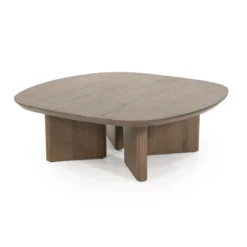 Salontafel bruin eiken - Eleonora Stef