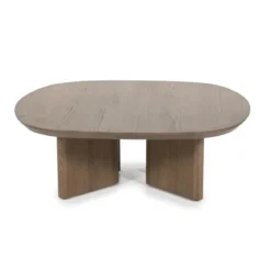 Salontafel bruin eiken - Eleonora Stef