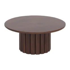 Salontafel geribbelde poot - Bodio Toshi