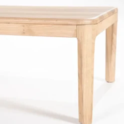 Salontafel licht eiken hout - Eleonora Harvey