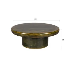 Salontafel paddenstoel - Dutchbone Mush