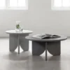 Salontafel set beton mortex - DTP Home Scala Melo Air