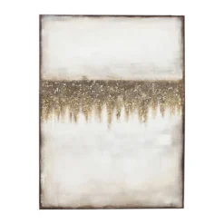 Schilderij abstract - Kare Design Abstract Fields