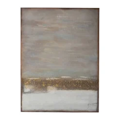 Schilderij abstract - Kare Design Abstract Horizon