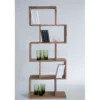 Sheeshamhout wandkast Zig Zag - Kare Design Authentico Zick Zack