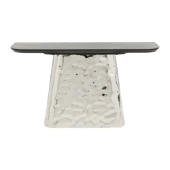 Sidetable chroom - Kare Design Caldera