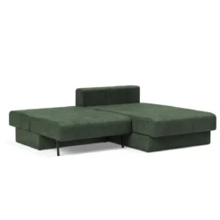 Slaapbank chaise longue - Innovation Living Akello Lounger