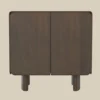 Smal retro dressoir mangohout - Bodio Memphis