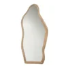 Staande spiegel organisch hout - By-Boo Laban Floor